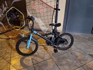 Bicicleta infantil 3-5 años