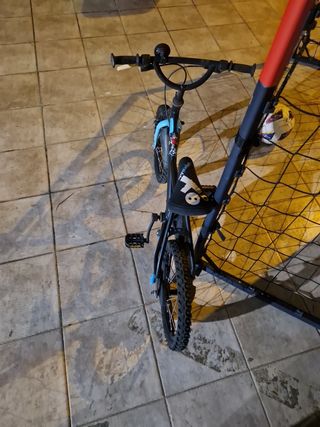Bicicleta infantil 3-5 años