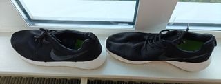 Tenis Nike Hombre Negros