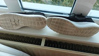 Tenis Nike Hombre Negros