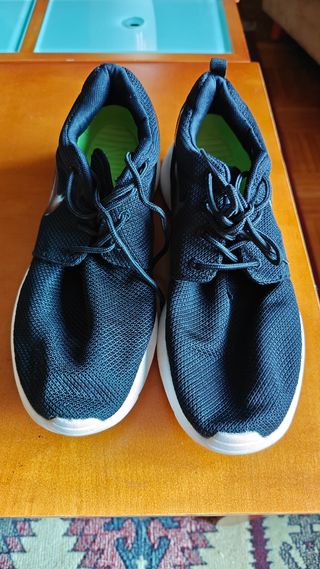 Tenis Nike Hombre Negros