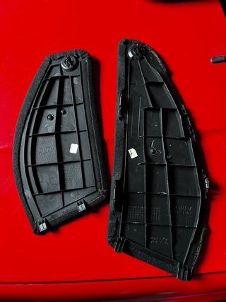 Tapas Maletero Civic FN2