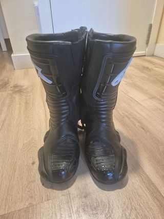 Botas Moto Alpinestars Negras