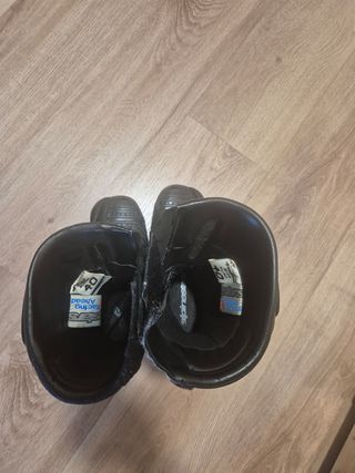 Botas Moto Alpinestars Negras