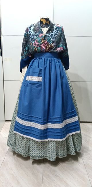 Traje Baturra 