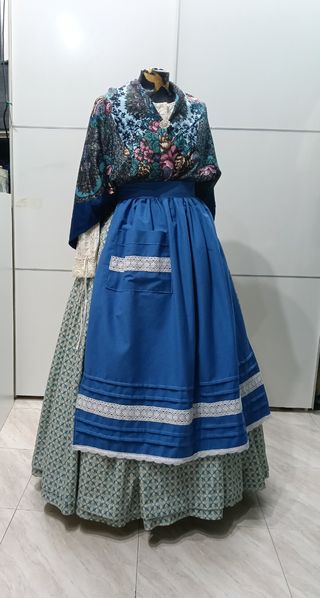 Traje Baturra 