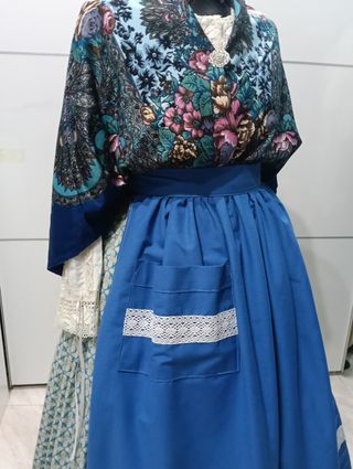 Traje Baturra 