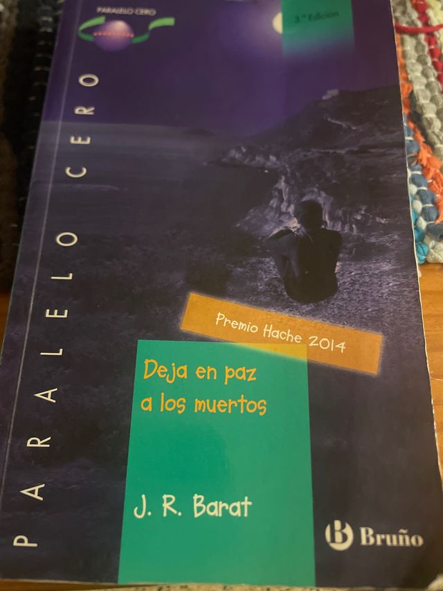 Deja en paz a los muertos