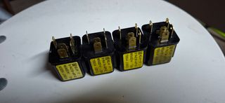 Relés Jideco para ISUZU / OPEL