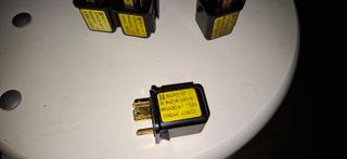 Relés Jideco para ISUZU / OPEL