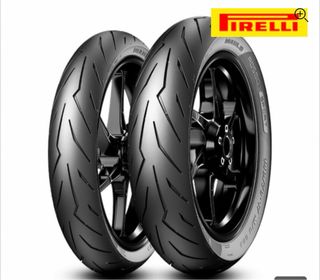 Neumático Moto Pirelli Diablo Rosso Sport 130/70