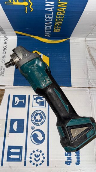 radial a batería makita