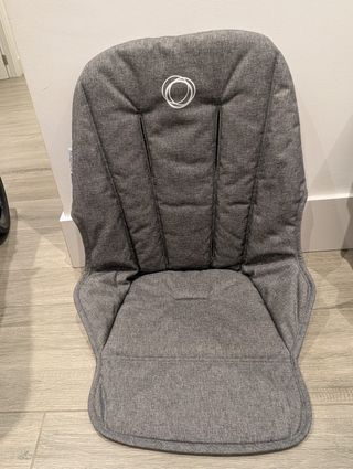 Bugaboo Fox Gris + Accesorios