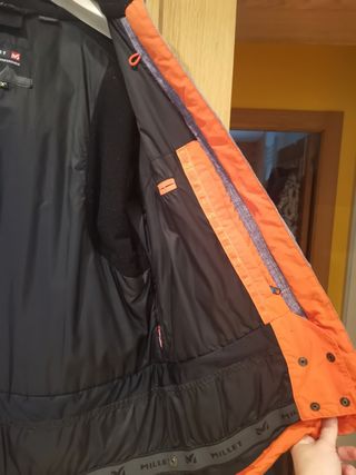 Chaqueta de Nieve Millet