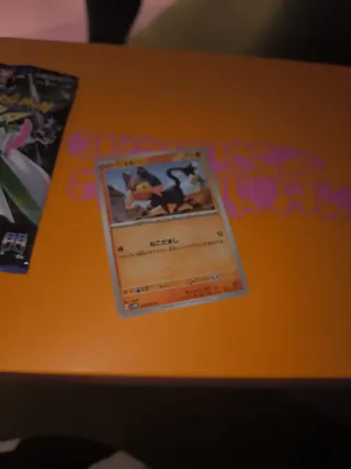 Carta Pokémon Litten