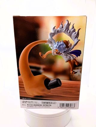 Monkey D Luffy Gear 5 One Piece Figure