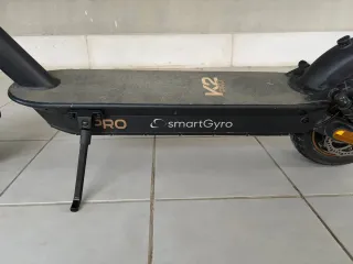 SMARTGYRO K2 PRO Patinete Eléctrico