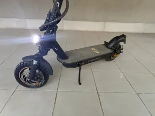 SMARTGYRO K2 PRO Patinete Eléctrico