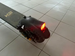 SMARTGYRO K2 PRO Patinete Eléctrico
