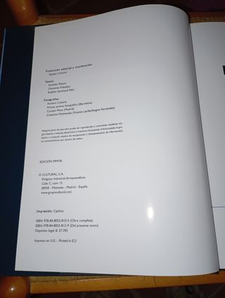 Libro: Maravillas del Mundo. Portugal.