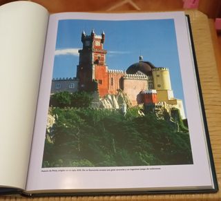 Libro: Maravillas del Mundo. Portugal.