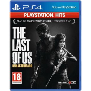 The Last of Us Remasterizado PS4
