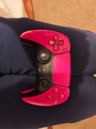 Mando PS5 Dualsense Volcanic Red