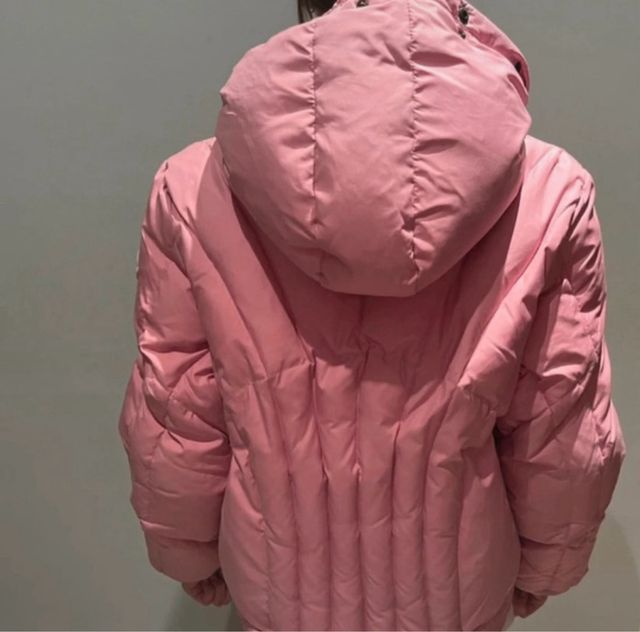 Giubbotto invernale Moncler (taglia 14 anni/164cm)