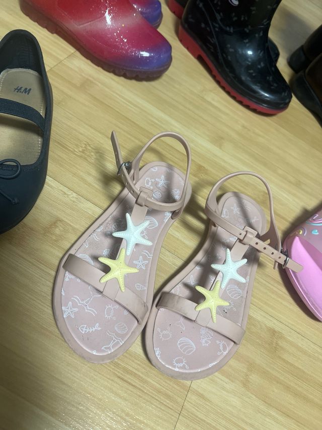 Pack Calzado Niña Talla 29