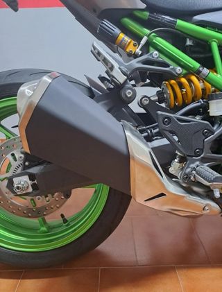 Escape Original Kawasaki Z900 2025 2024 2023