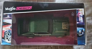 Maisto Nissan Skyline 1:24 KPGC110