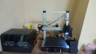 Impresora 3D Anycubic Kobra 3 Combo