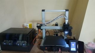 Impresora 3D Anycubic Kobra 3 Combo