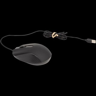 Ratón de ordenador con cable