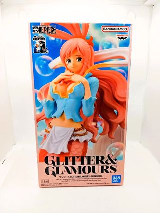 One Piece Shirahoshi Glitter & Glamours Bandai