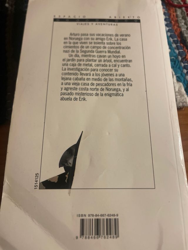 Donde aprenden a volar las gaviotas (Espacio Ab...