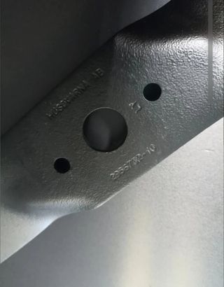 Cuchilla original de cortacésped Husqvarna