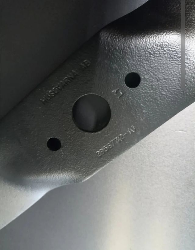 Cuchilla original de cortacésped Husqvarna