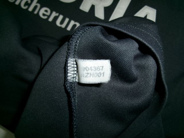 Schalke 04 camiseta Adidas Emile Mpenza