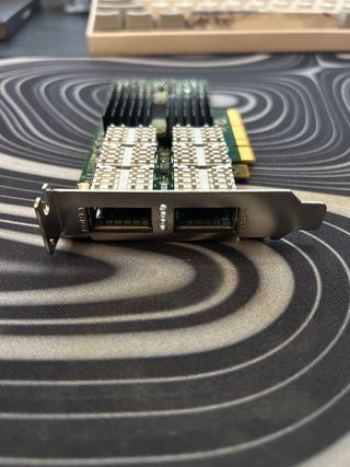 Mellanox ConnectX-3 CX354A Dual-Port QSFP 40GbE