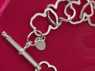 Pulsera Tous Plata Carrusel