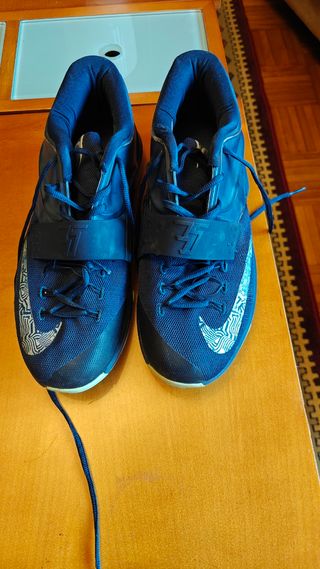 Tenis Nike Hombre Azul