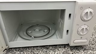 Microondas Balay W2219 Blanco