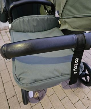 Bugaboo Donkey5 Duo Verde Bosque