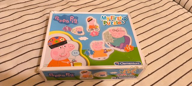 Puzzles infantiles