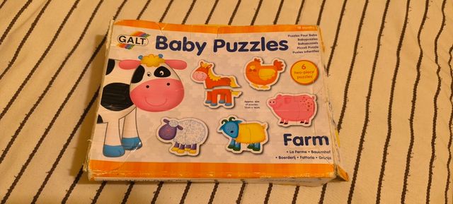 Puzzles infantiles