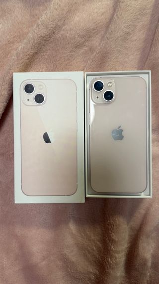 iPhone 13 Rosa 128GB