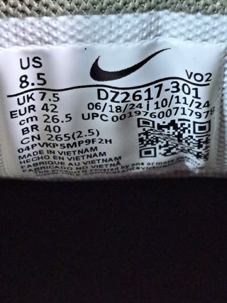 NIKE METCON 9 T42