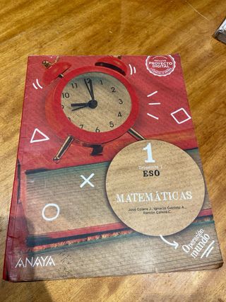 vendo libros de estos cursos