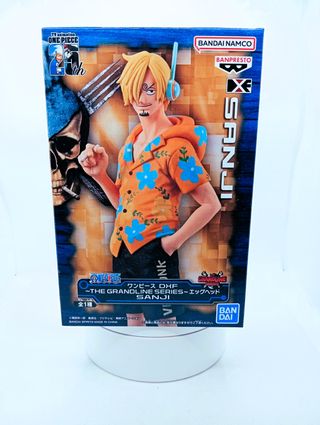 Sanji Vinsmoke Egghead Bandai Figure One Piece